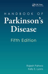 book Handbook of Parkinson's Disease