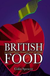 book British food: an extraordinary thousand years of history