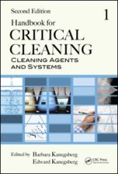 book Handbook for Critical Cleaning: Cleaning Agents and Systems, Second Edition