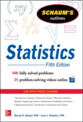 book Statistics