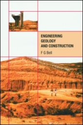 book Engineering Geology and Construction