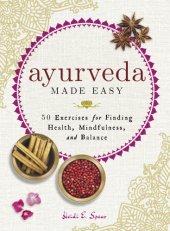 book Ayurveda Made Easy