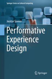 book Performative Experience Design