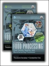 book Handbook of Food Processing, Two Volume Set