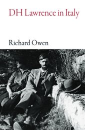 book DH Lawrence in Italy