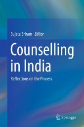 book Counselling in India Reflections on the Process