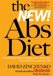 book The New Abs Diet: the 6-Week Plan to Flatten Your Stomach and Keep You Lean for Life