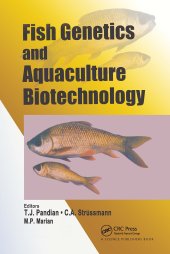 book Fish Genetics and Aquaculture Biotechnology