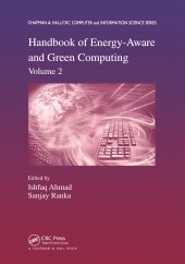 book Handbook of Energy-Aware and Green Computing, Volume 2