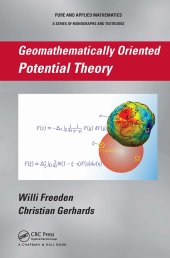 book Geomathematically Oriented Potential Theory