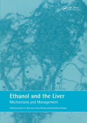 book Ethanol and the Liver: Mechanisms and Management