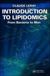 book Introduction to Lipidomics: From Bacteria to Man