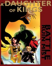 book A Daughter of Kings: Battle for Ruin Mist