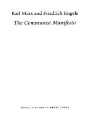 book The Communist Manifesto