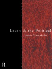 book Lacan and the Political