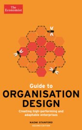 book Guide to organisation design: creating high-performing and adaptable enterprises