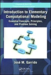 book Introduction to Elementary Computational Modeling: Essential Concepts, Principles, and Problem Solving