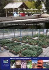 book In-Situ Remediation of Arsenic-Contaminated Sites