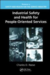 book Industrial Safety and Health for People-Oriented Services