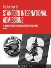 book The Best Book on Stanford International Admissions