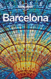 book Lonely Planet Barcelona