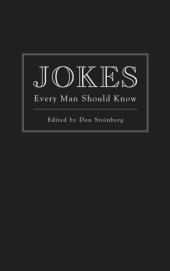 book Jokes Every Man Should Know