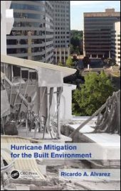 book Hurricane Mitigation for the Built Environment