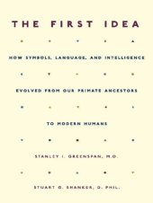 book The First Idea