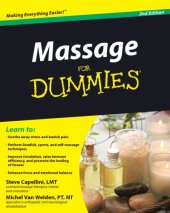 book Massage for dummies