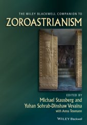 book The Wiley-Blackwell Companion to Zoroastrianism