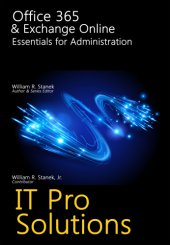 book Office 365 & Exchange Online: Essentials for Administration