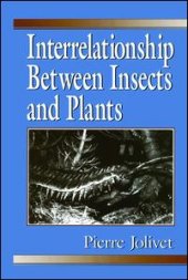 book Interrelationship Between Insects and Plants