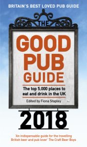 book The Good Pub Guide 2018