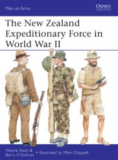 book The New Zealand Expeditionary Force in World War II