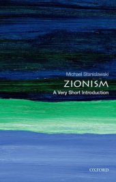 book Zionism: a very short introduction