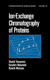 book Ion-Exchange Chromatography of Proteins