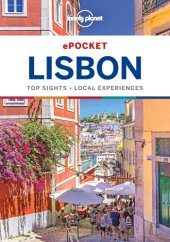 book Lonely Planet Pocket Lisbon