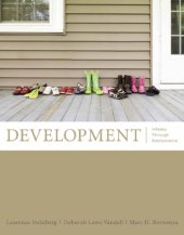 book Development: infancy through adolescence