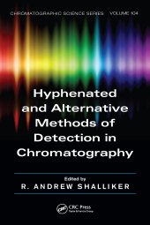 book Hyphenated and Alternative Methods of Detection in Chromatography