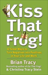 book Kiss That Frog!