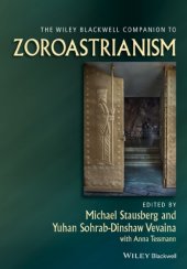 book The Wiley Blackwell companion to Zoroastrianism