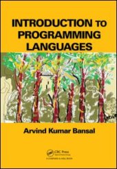 book Introduction to Programming Languages