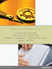 book Distributed systems: principles and paradigms