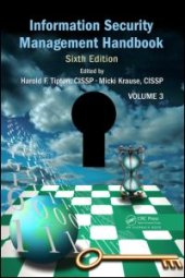 book Information Security Management Handbook, Volume 3