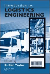 book Introduction to Logistics Engineering