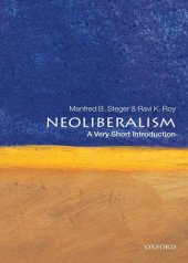 book Neoliberalism: a very short introduction