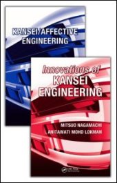 book Kansei Engineering, 2 Volume Set