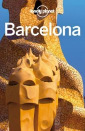 book Lonely Planet Barcelona