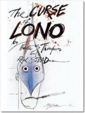 book The curse of Lono