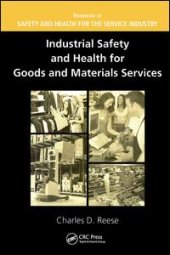 book Industrial Safety and Health for Goods and Materials Services